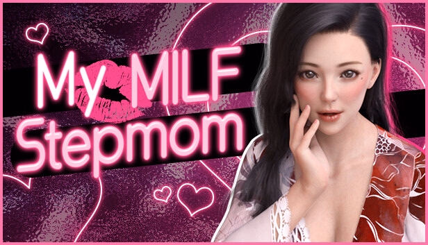 My MiLF Stepmom cover