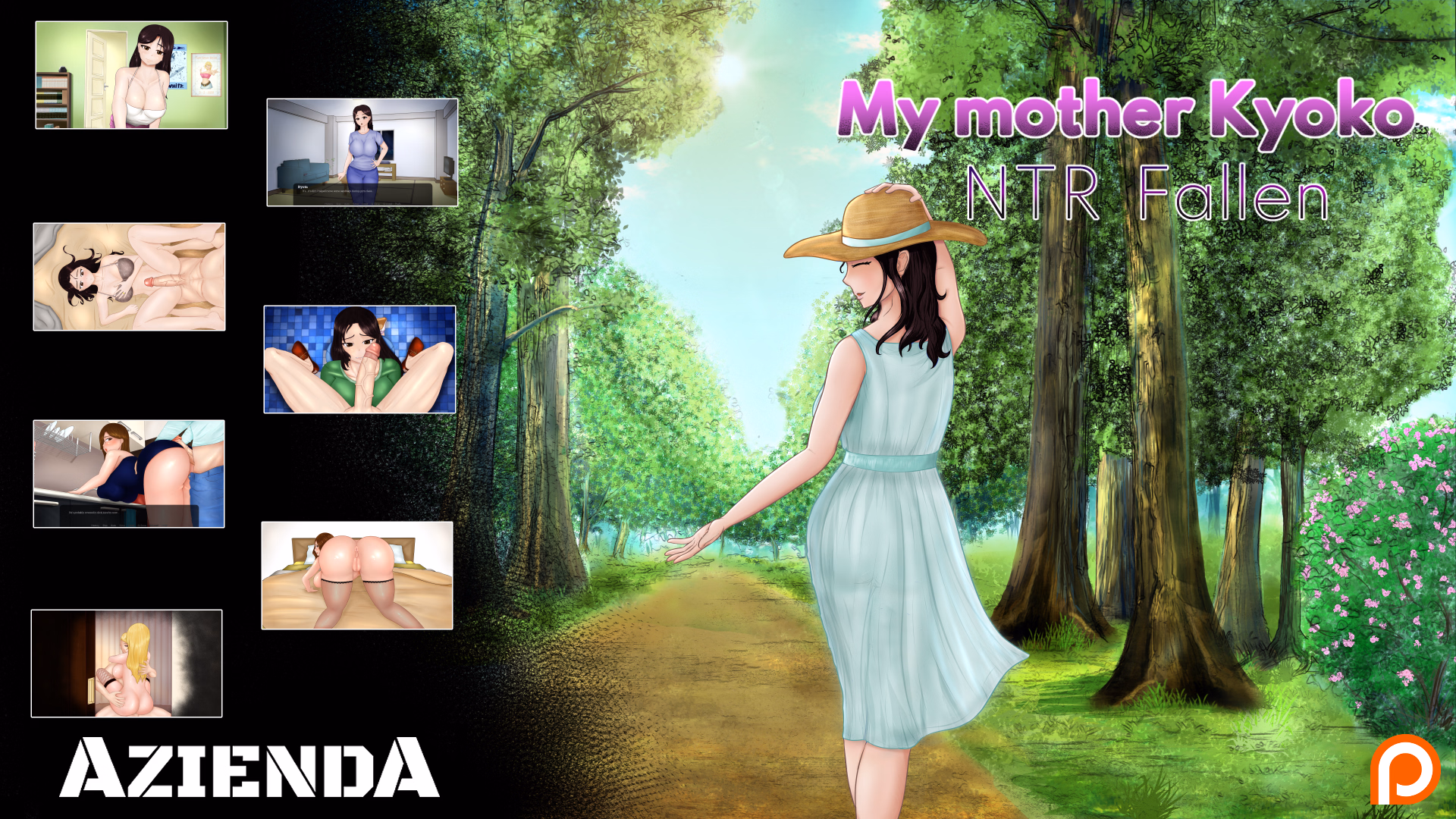 My Mother Kyoko - NTR Fallen cover