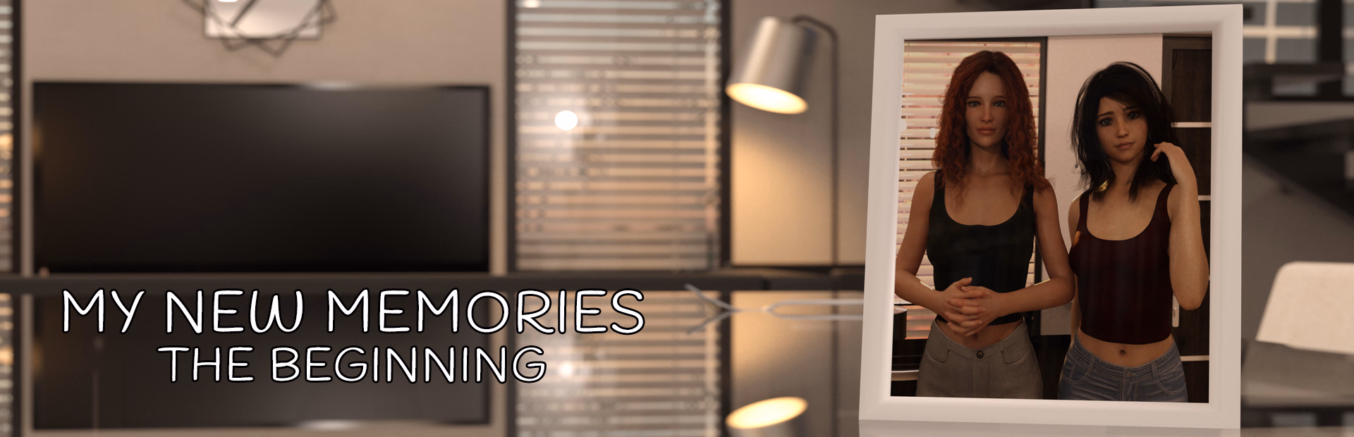 My New Memories: The Beginning cover