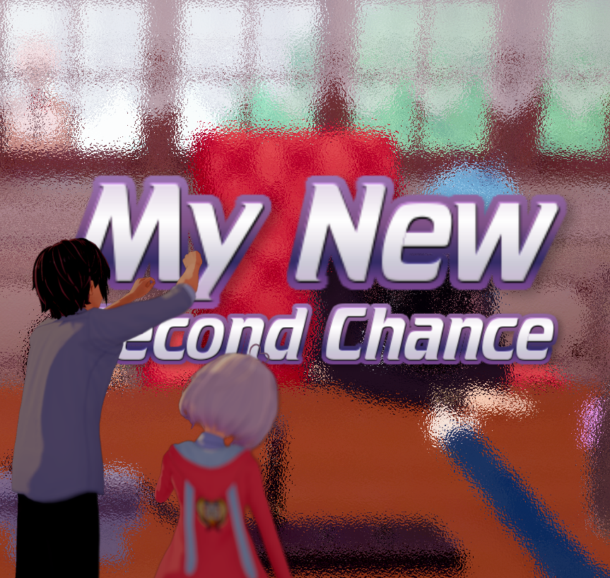 My New Second Chance [EP30] cover