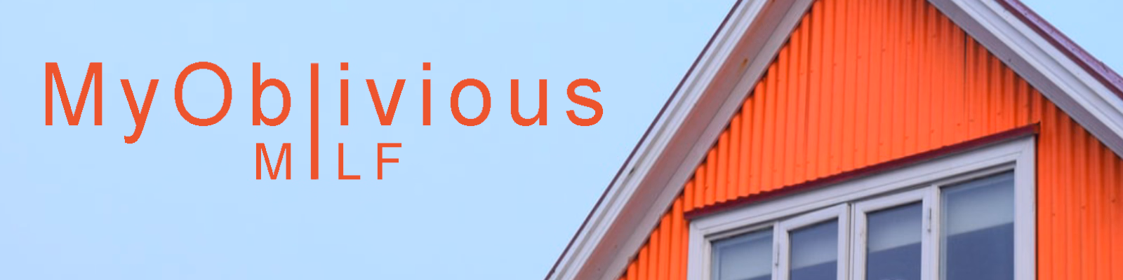 My Oblivious MILF cover