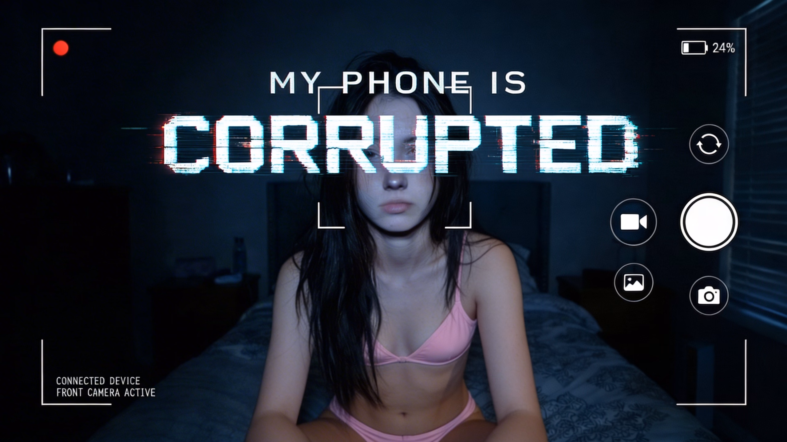 My Phone is Corrupted cover