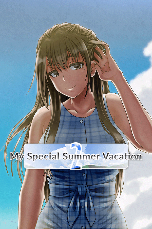 My Special Summer Vacation 2 cover