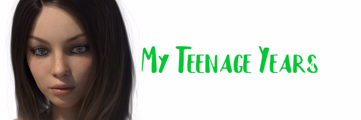 My Teenage Years cover