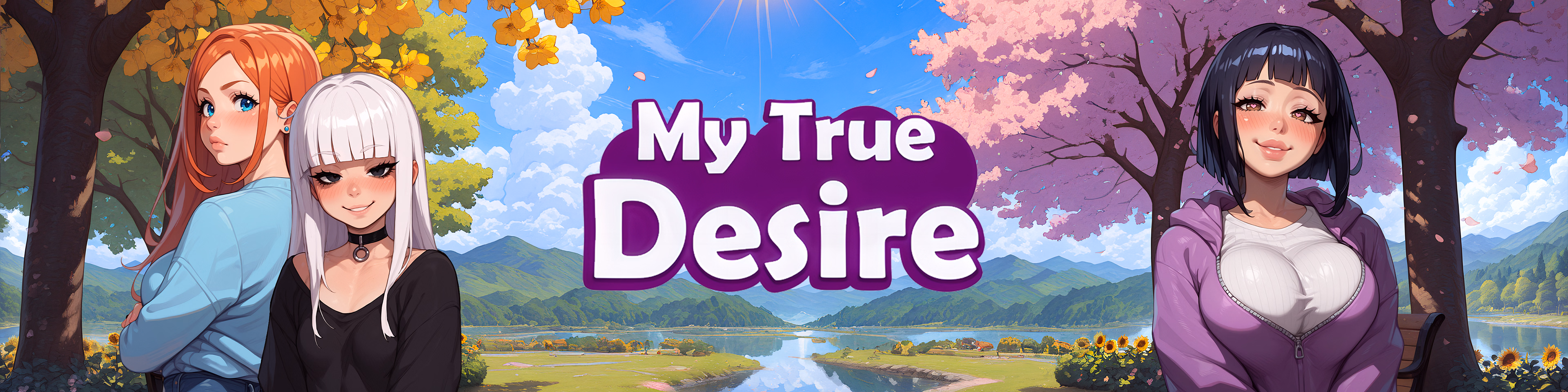 My True Desire cover