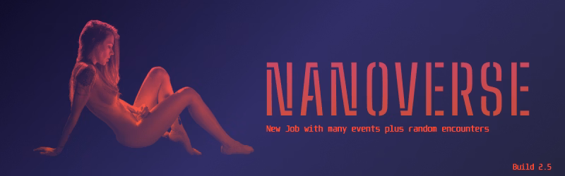 Nanoverse cover