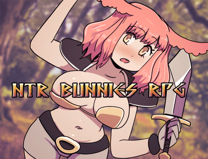 Naughty Tales of Rabbits - A Cuckold RPG cover