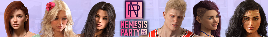 Nemesis Party cover
