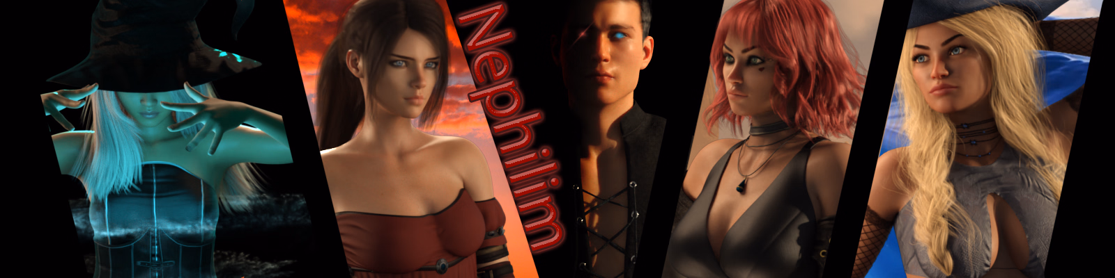 Nephilim cover