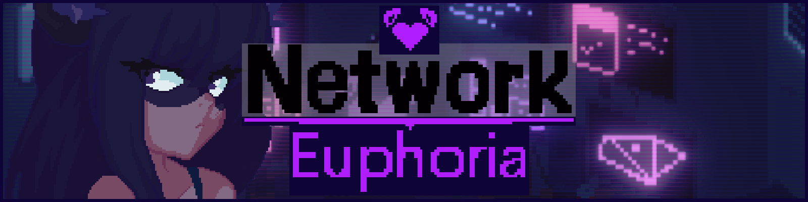Network Euphoria cover