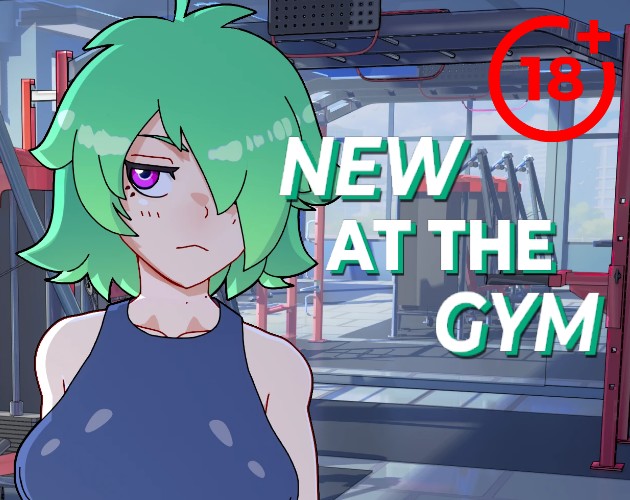 New at the Gym cover