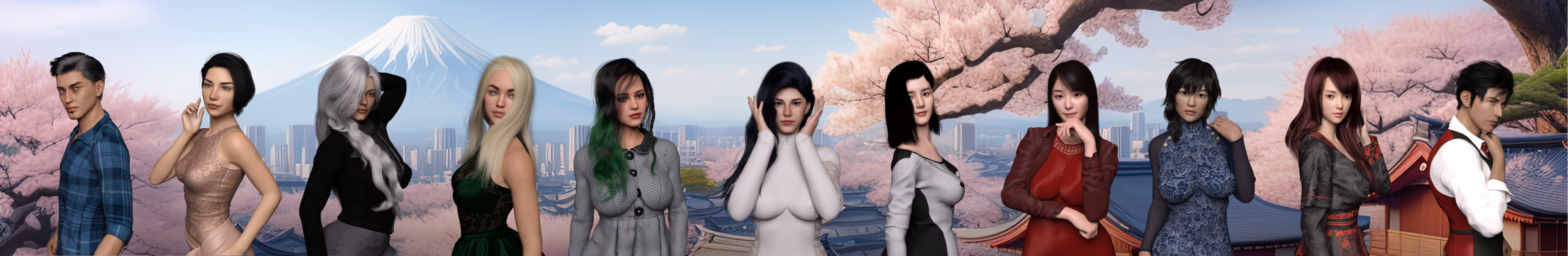 New Beginnings in Japan cover