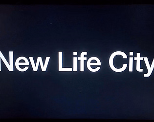 New Life City cover