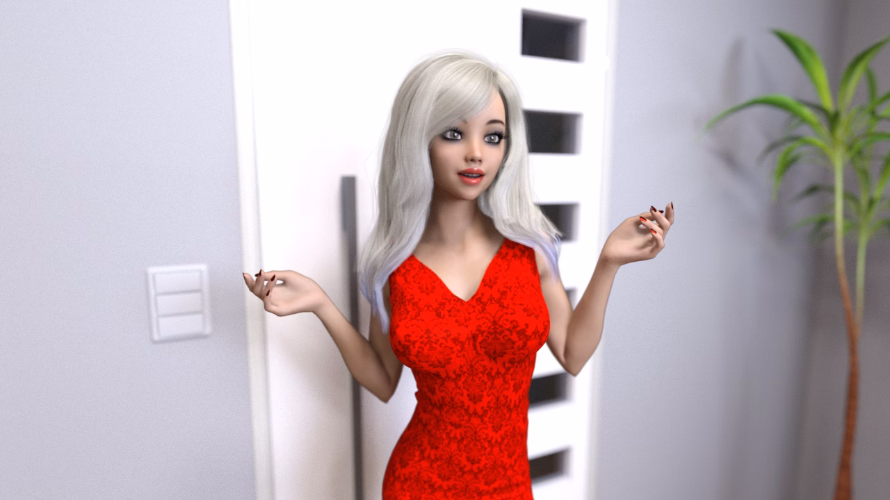 New Life With My Daughter cover