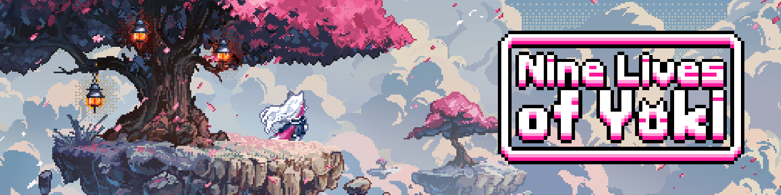 Nine Lives of Yoki cover