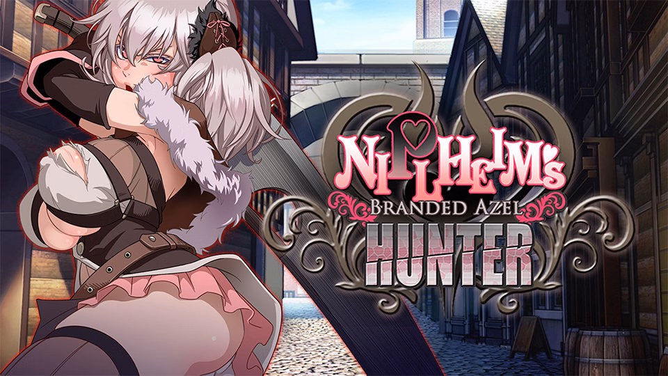 Niplheim's Hunter - Branded Azel cover