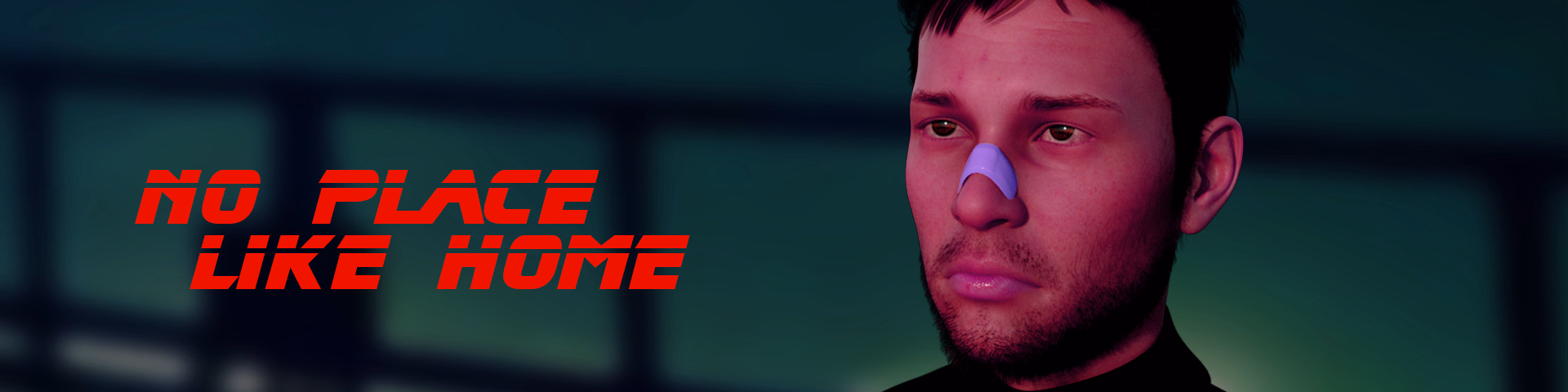 No Place Like Home cover