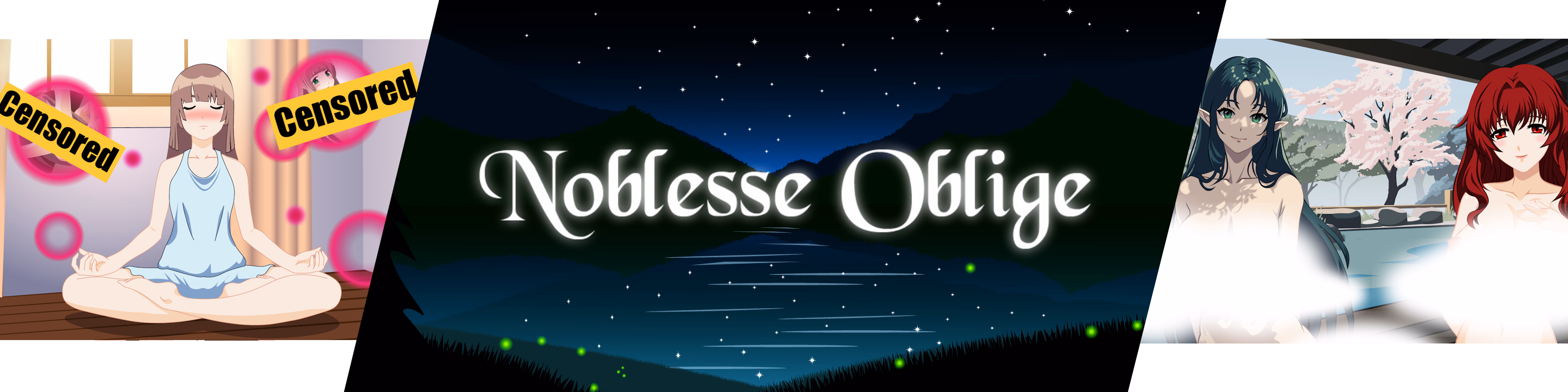 Noblesse Oblige cover