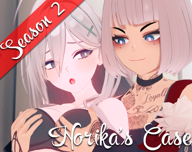 Norikas's case cover