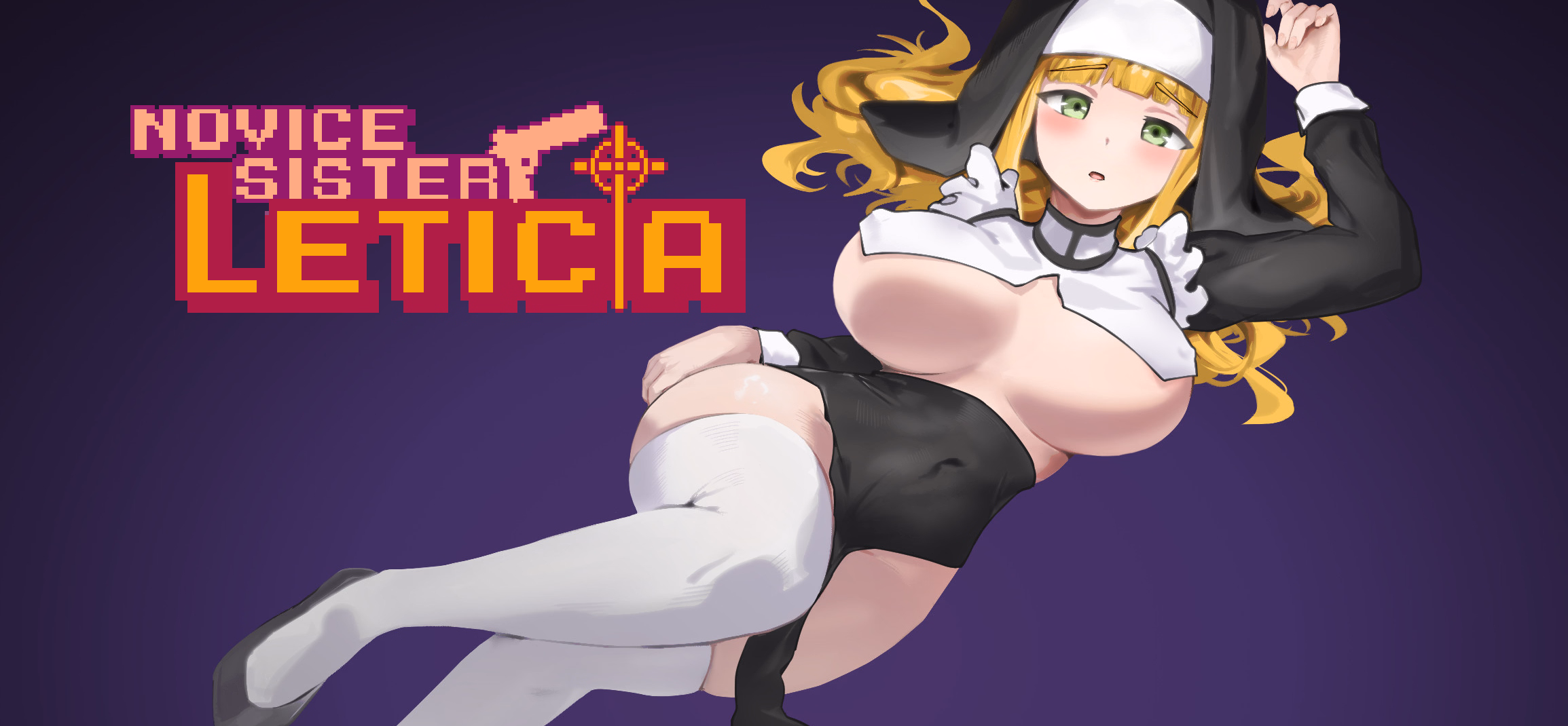 Novice Sister Leticia cover