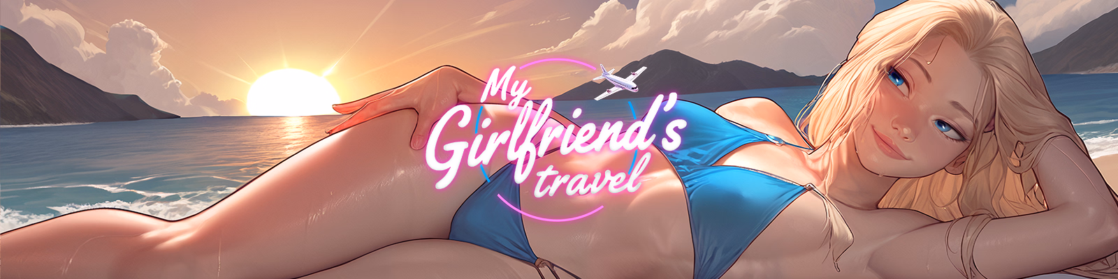 NTR Chat: My Girlfriend's Travel cover