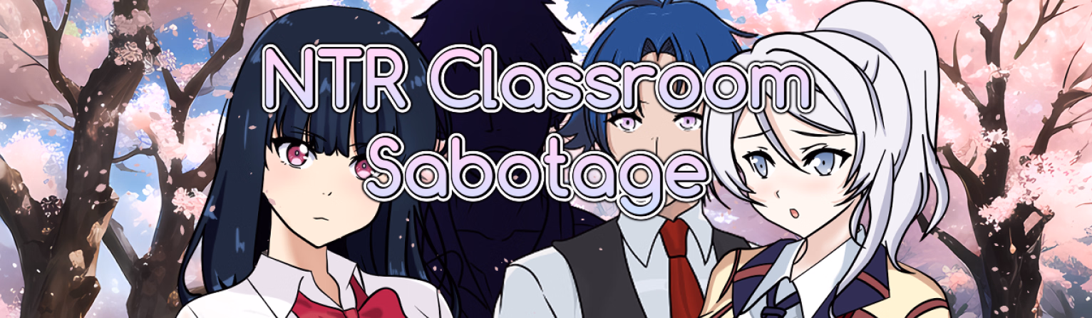 NTR Classroom Sabotage cover