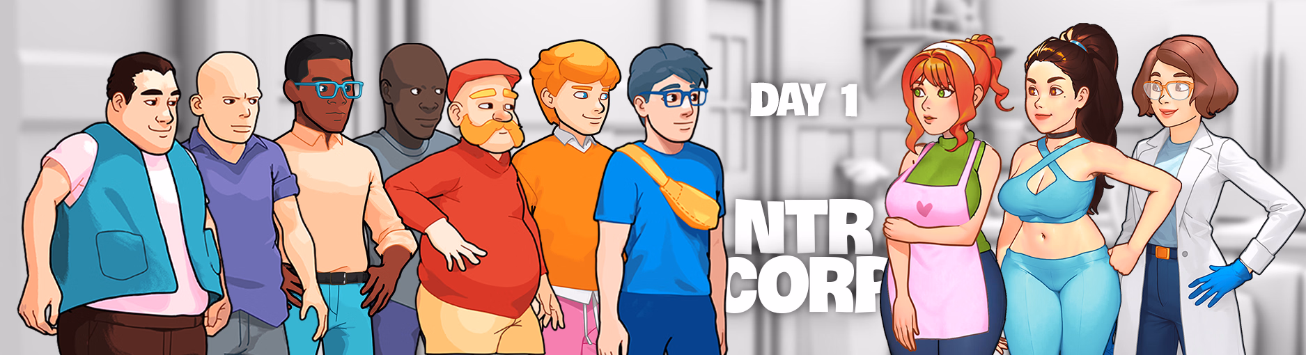 NTR Corp cover