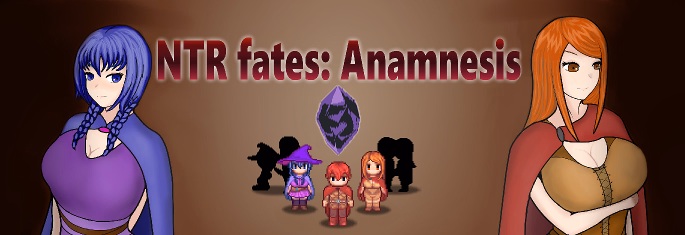 NTR Fates: Anamnesis cover