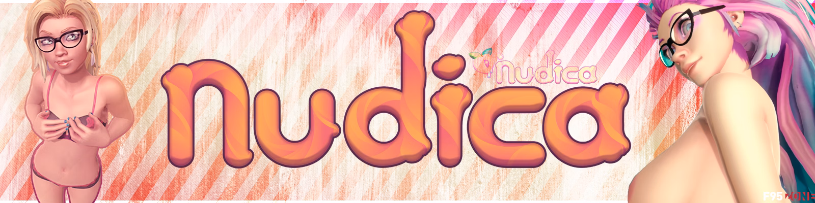 Nudica cover