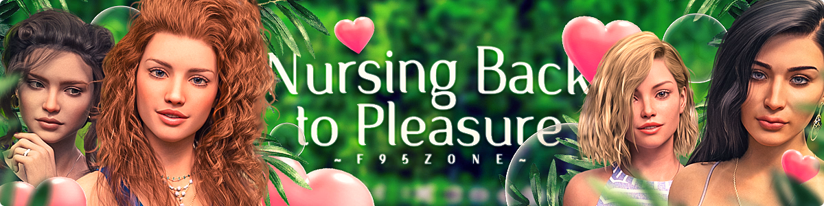 Nursing Back to Pleasure cover