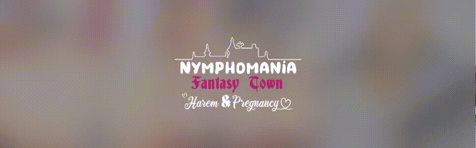 Nymphomania Fantasy Town cover