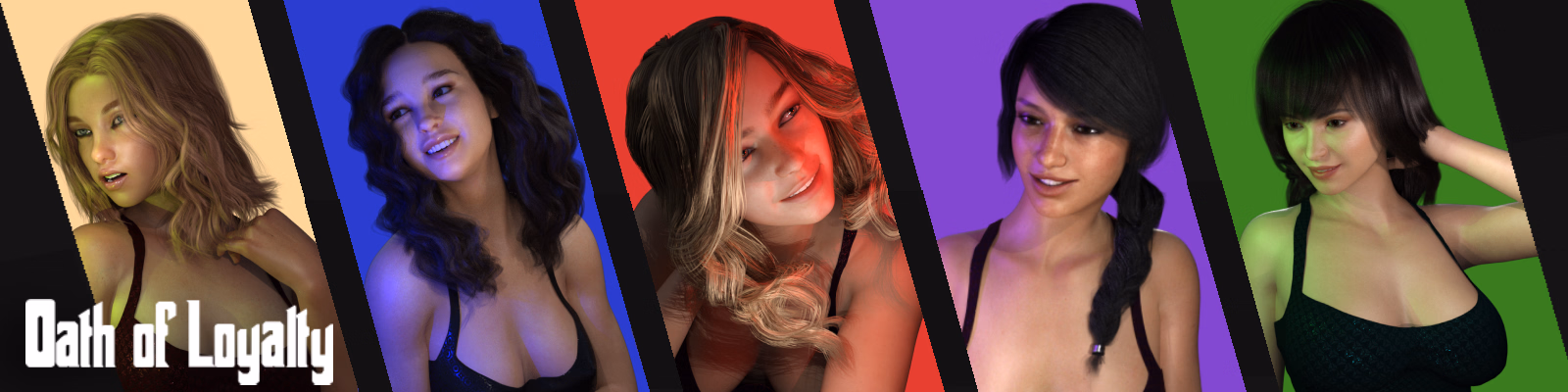 Oath of Loyalty cover