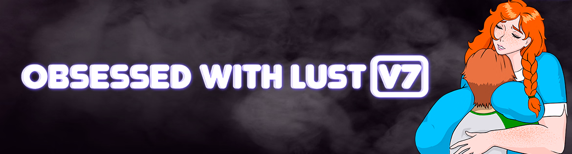 Obsessed with Lust cover