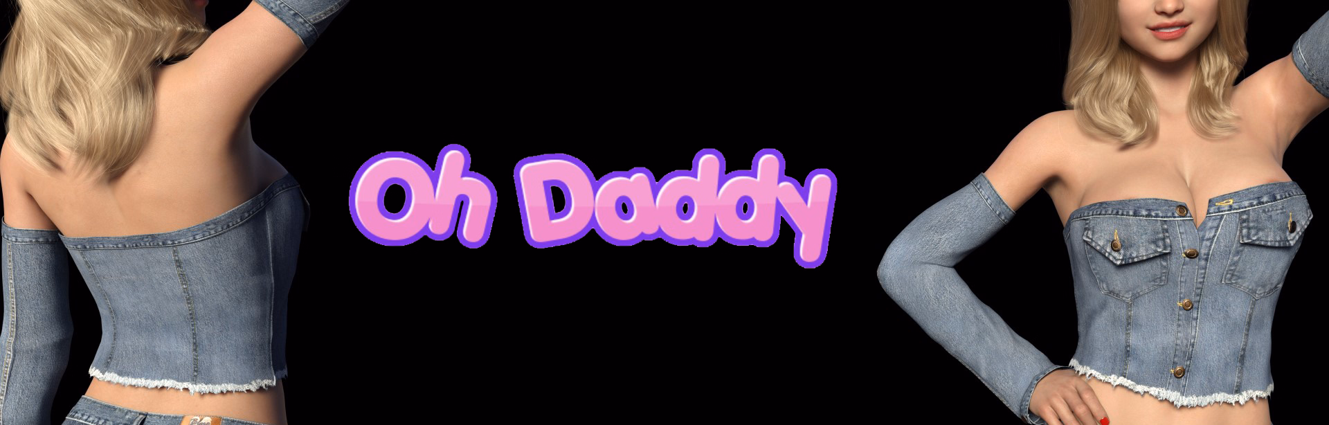 Oh Daddy cover
