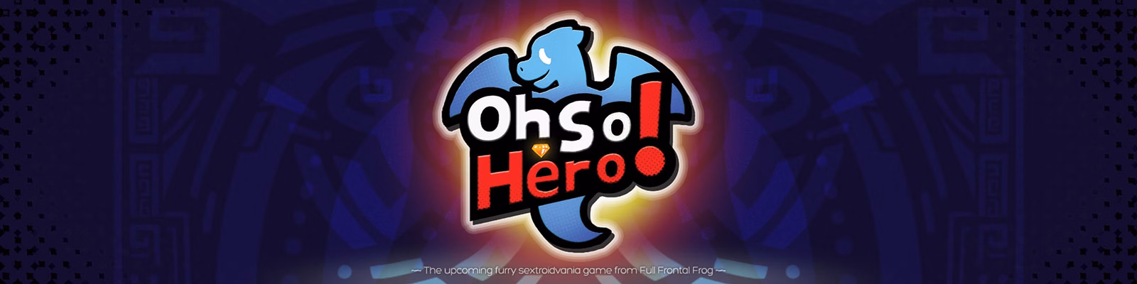 Oh So Hero! Pre Edition II cover