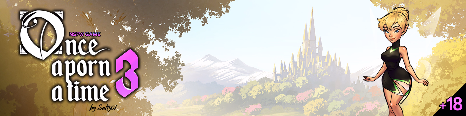 Once a Porn a Time cover