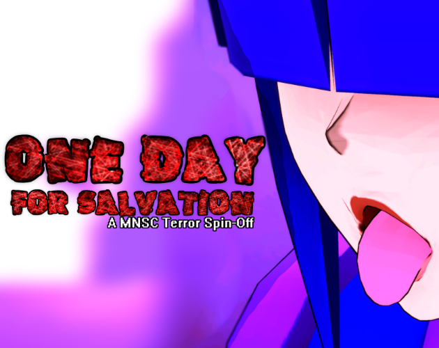 One Day For Salvation cover