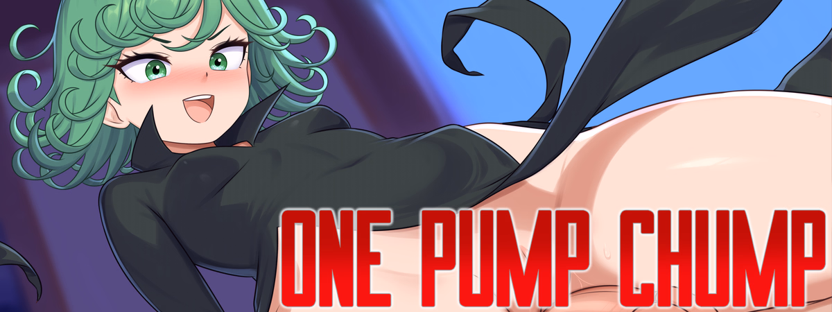 One Pump Chump cover
