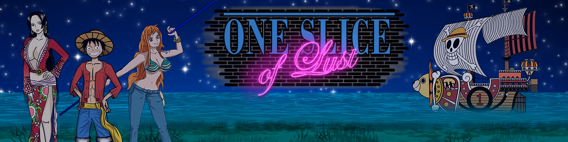 One Slice of Lust cover