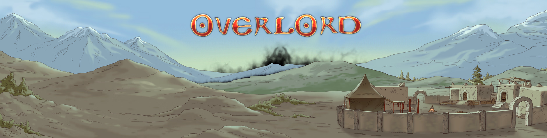 Overlord cover