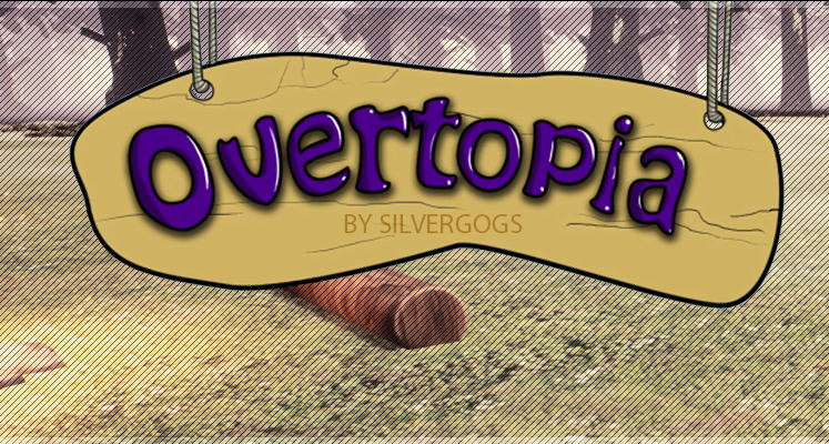 Overtopia 3D cover
