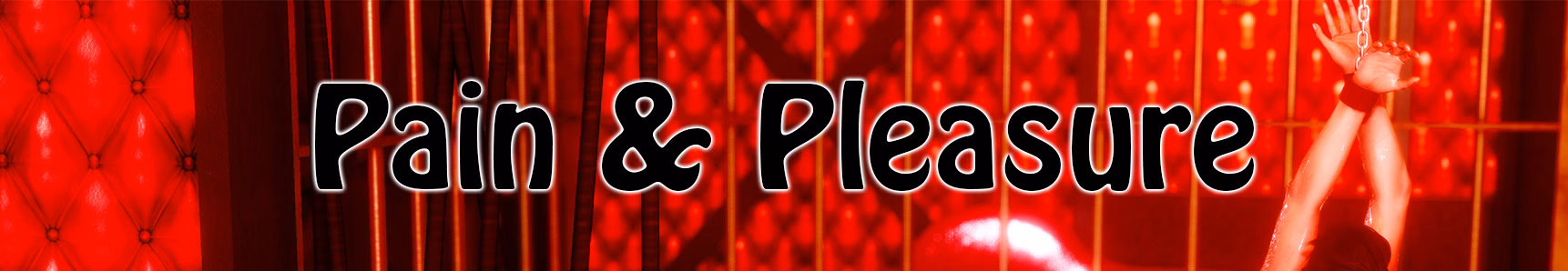 Pain and Pleasure cover