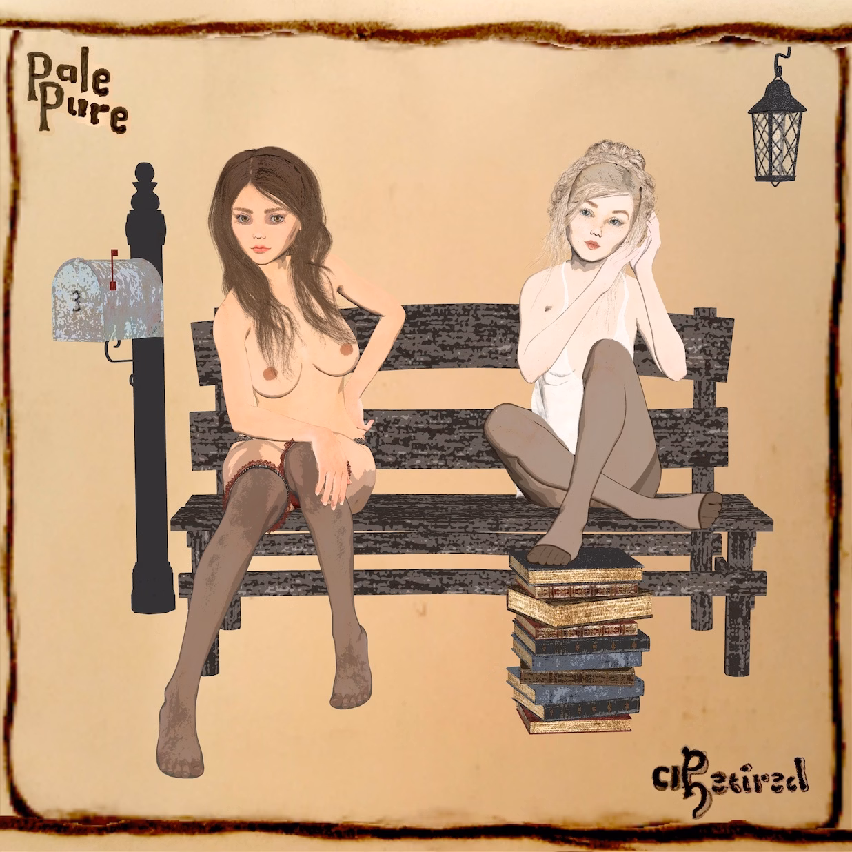 Pale Pure cover