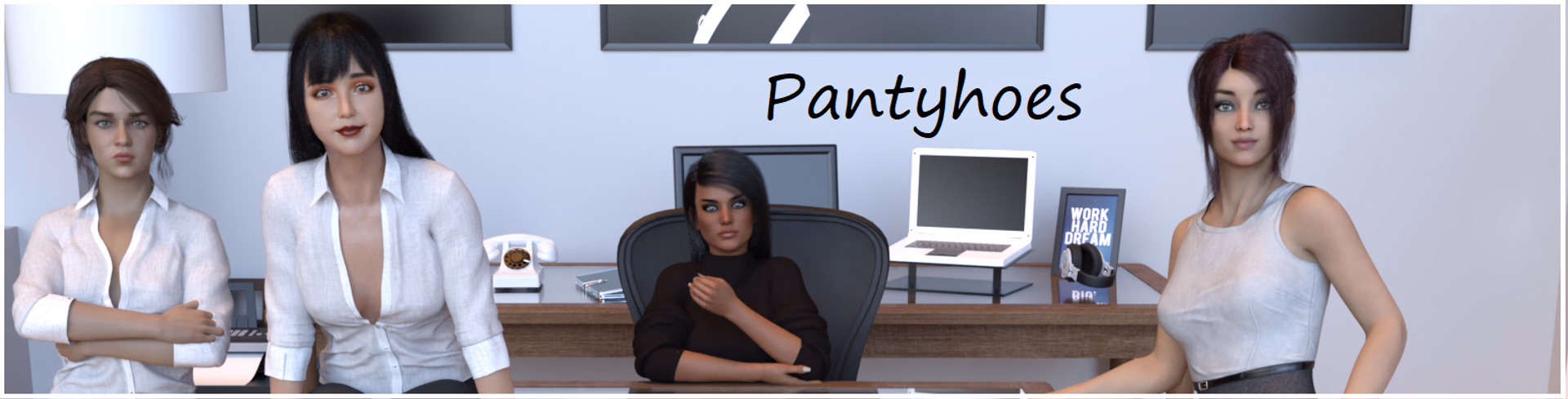Pantyhoes cover