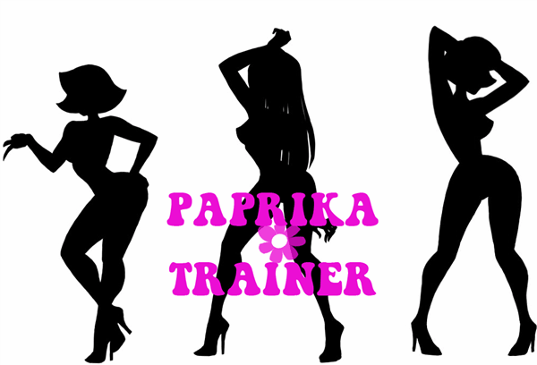 Paprika Trainer cover