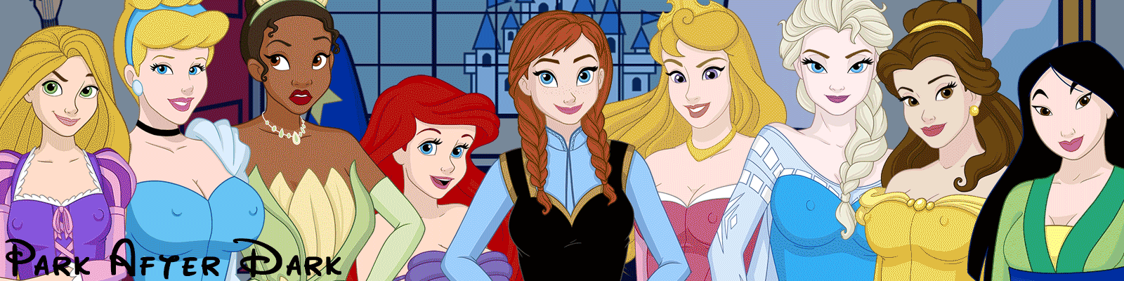 Park After Dark cover