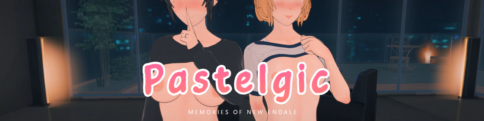Pastelgic cover