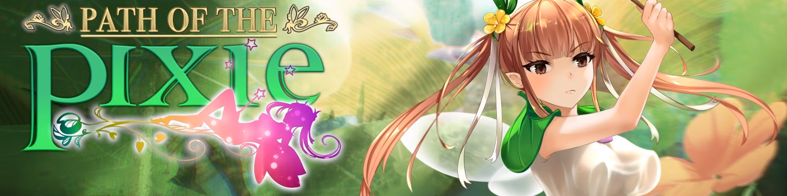 Path of the Pixie cover