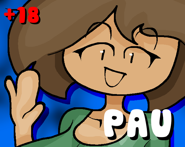 Pau, your virtual pet cover