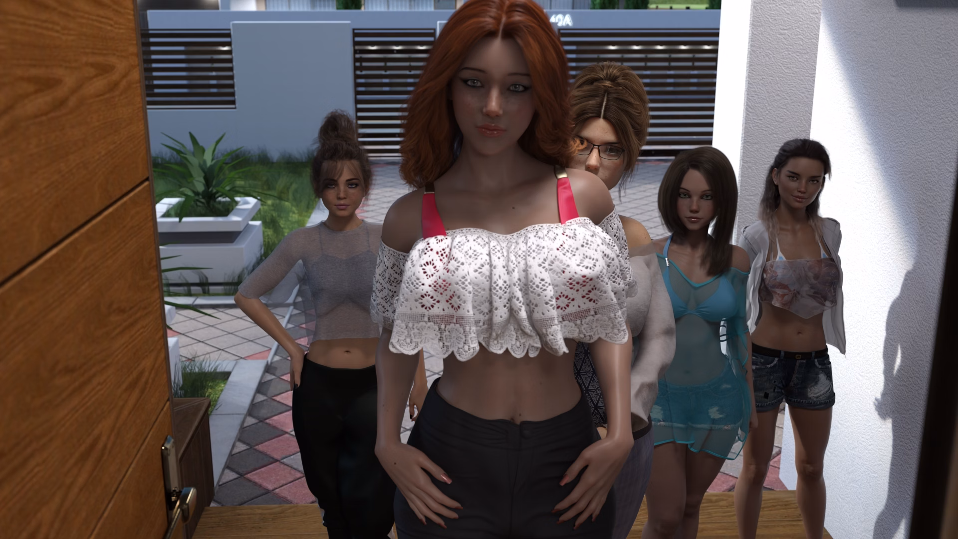 Peace of Mind: Watcher's Eye cover